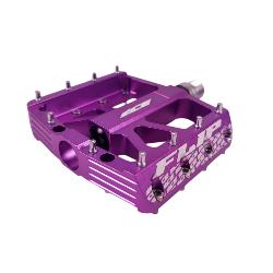 ICE Flip Pedals Purple