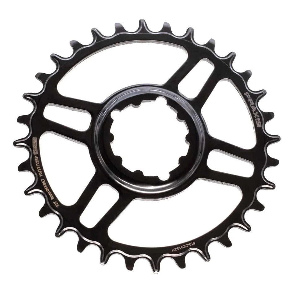 Praxis MTN DM1X Steel