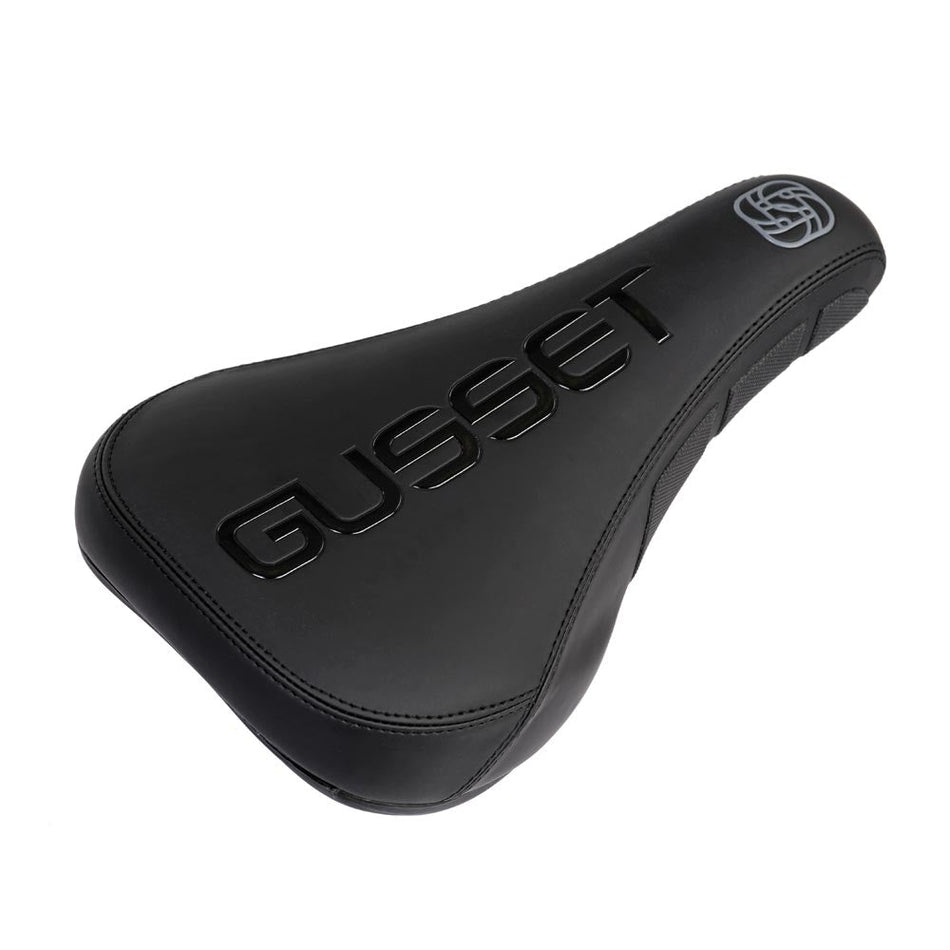 Gusset Components S2 DJ Saddle
