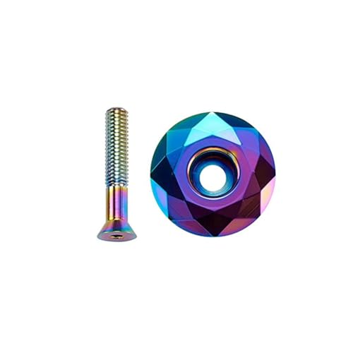 SPEED COMPONENTS POWER CAP OIL SLICK