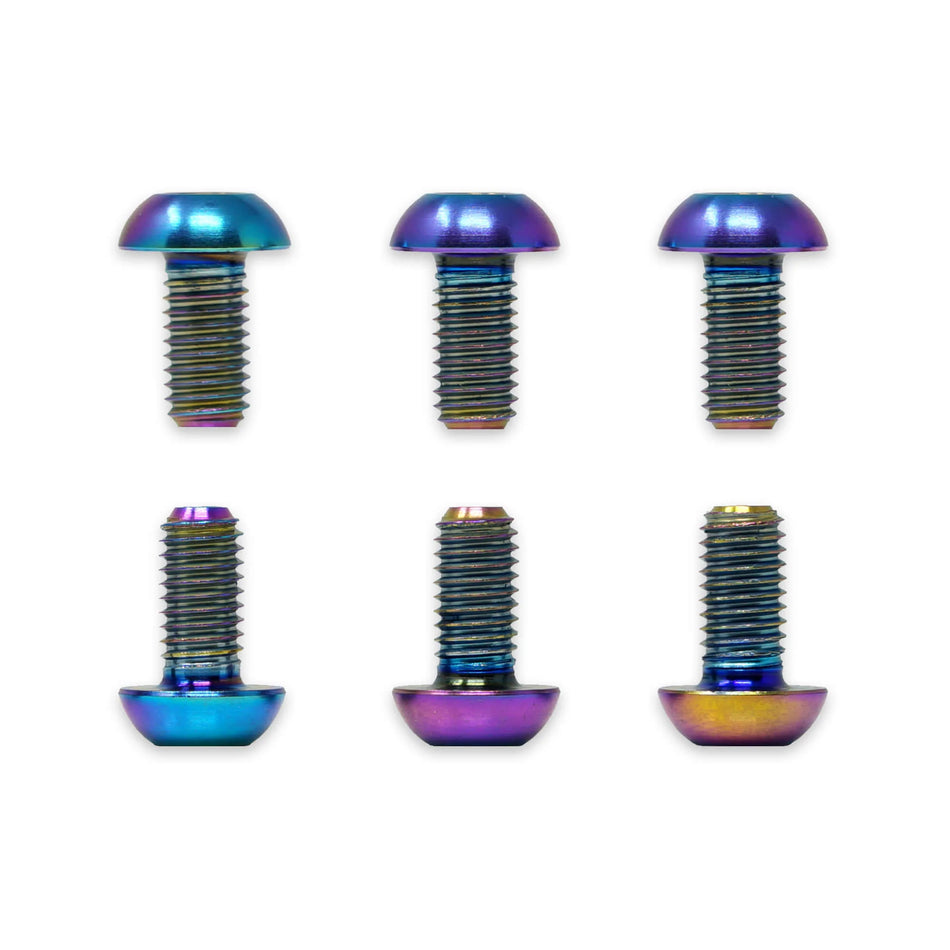 SPEED COMPONENTS POWER DISC BOLT OIL SLICK