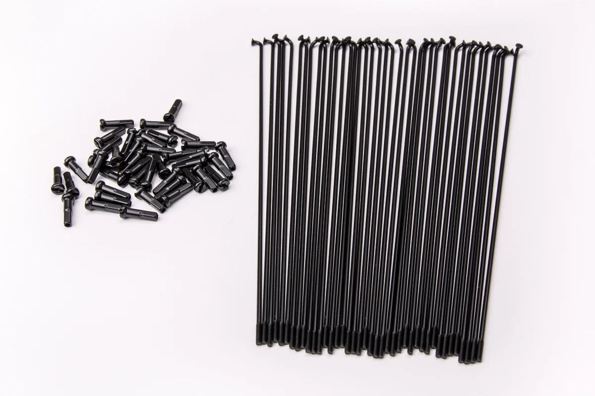 DC Cycles Custom Cut Spokes