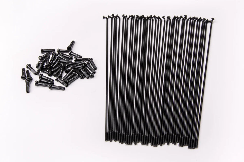 DC Cycles Custom Cut Spokes