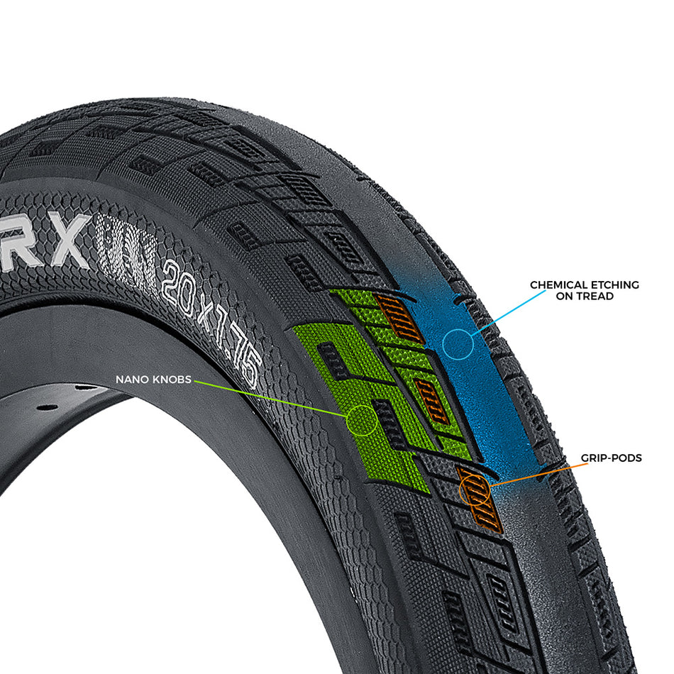 TIOGA FASTR X BLACK LABLE TIRES