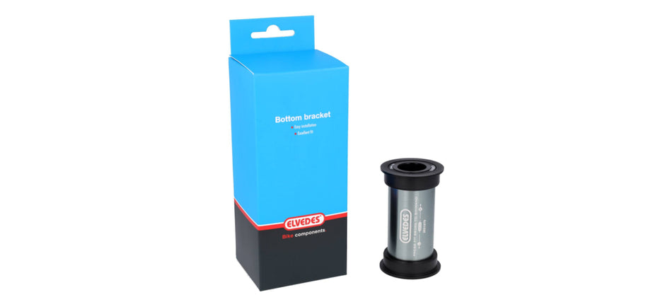 ELVEDES BB386EVO - 24MM BOTTOM BRACKET