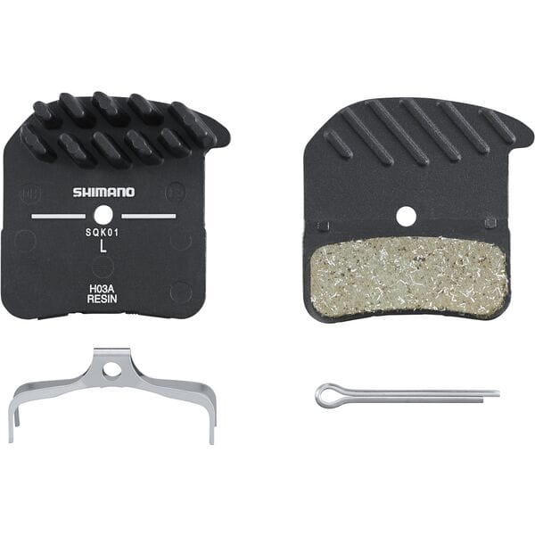 SHIMANO SAINT / XT DISC PADS (H03A)