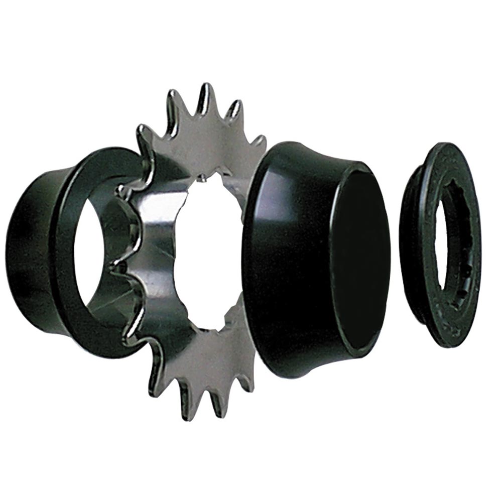 Gusset Components 1-ER Converter - 16 & 18T