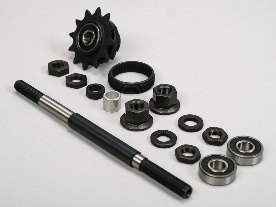 MAFIA Driver and Axle Kit