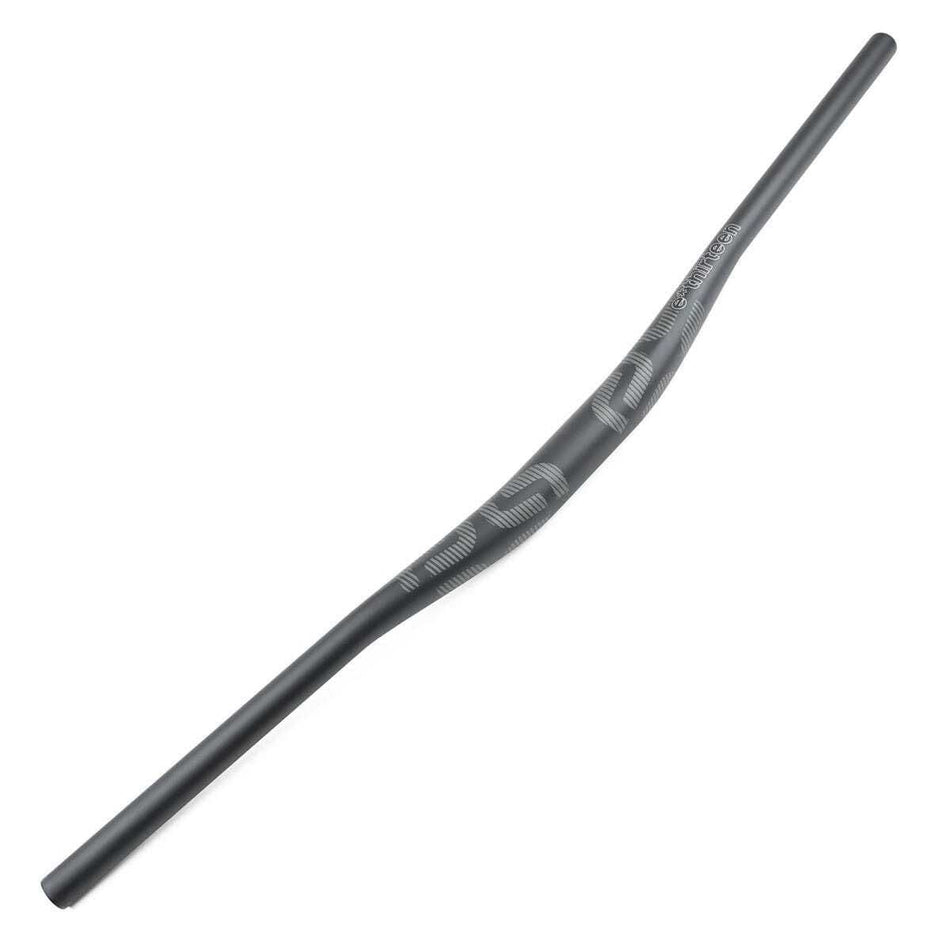 e*thirteen Race 35 Carbon Handlebars 800mm Stealth Black