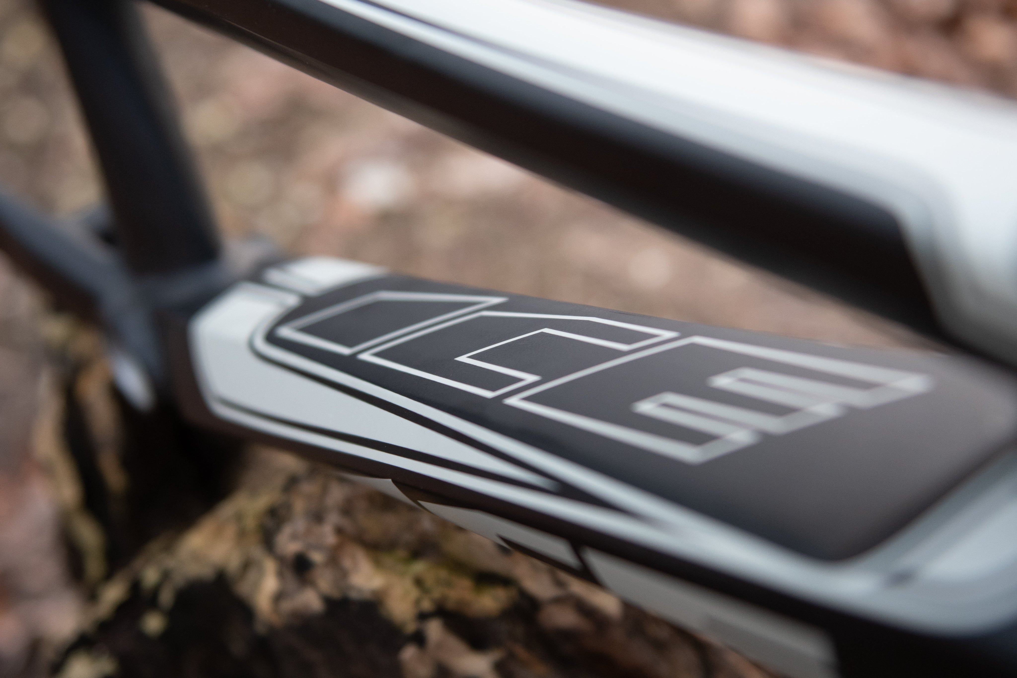 ICE Bikes F22 PRO XXXL Race BMX Frame image 2