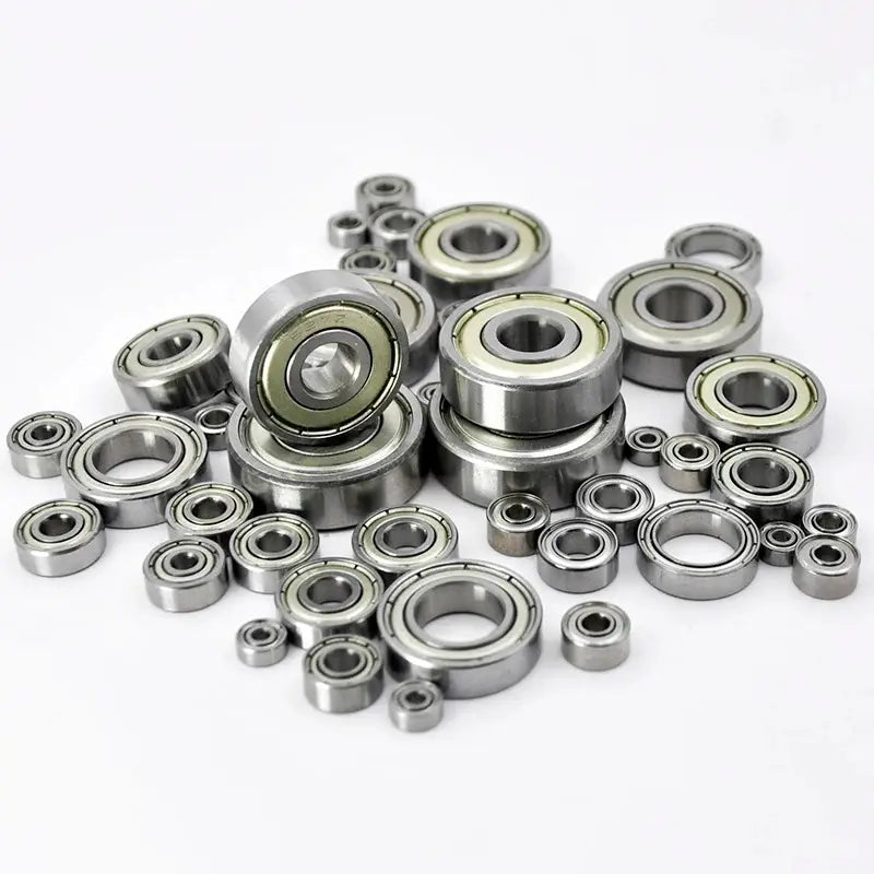 DC cycles Super Bearings