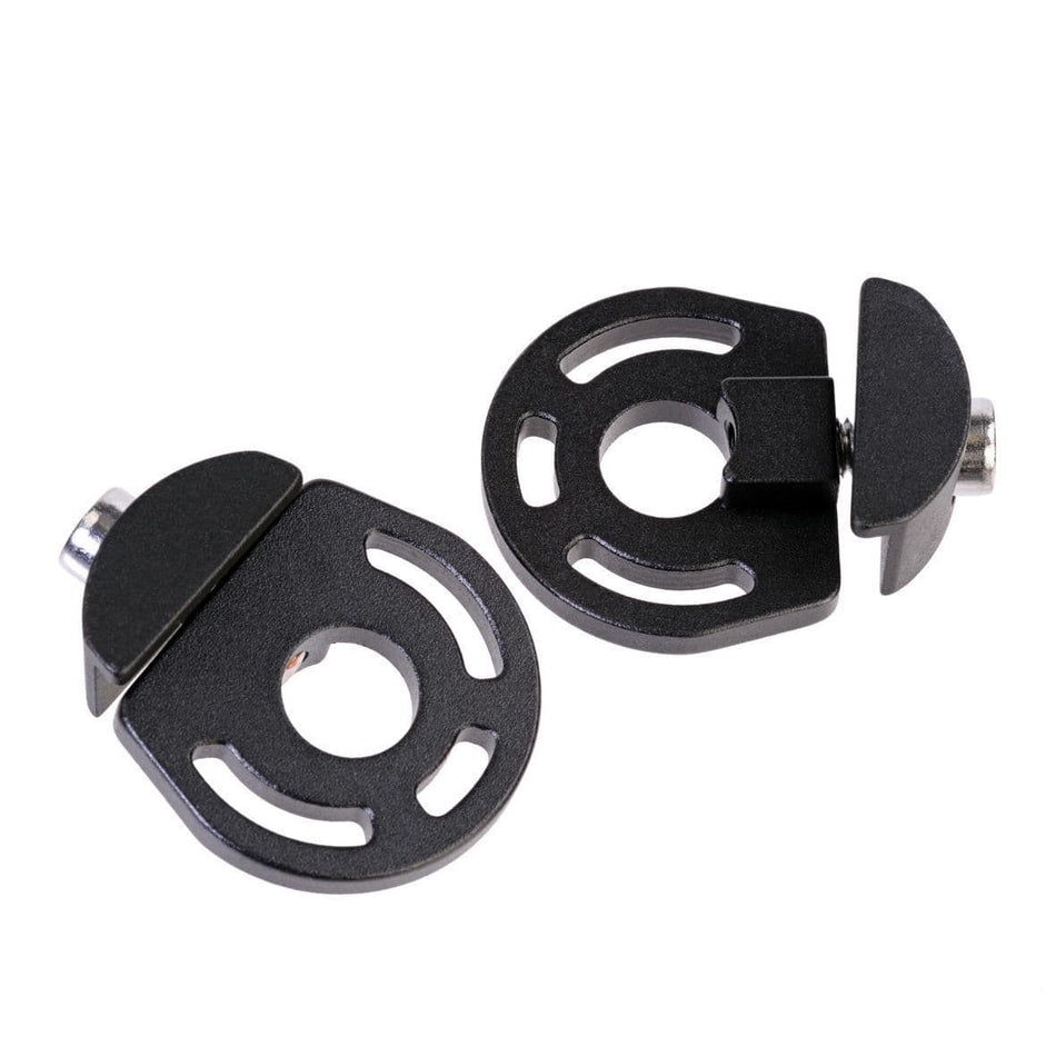 Gusset Components 2-Tugs Chain Tensioners Black