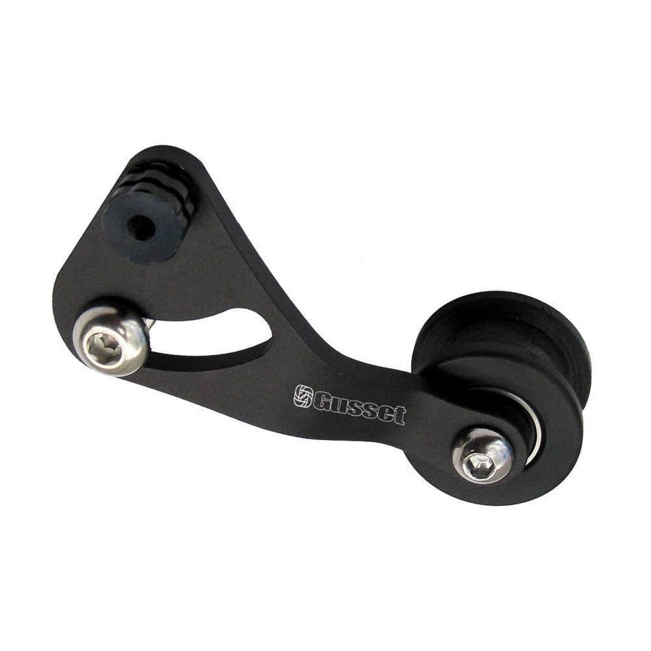 Gusset Components Bachelor SS Tensioner Black