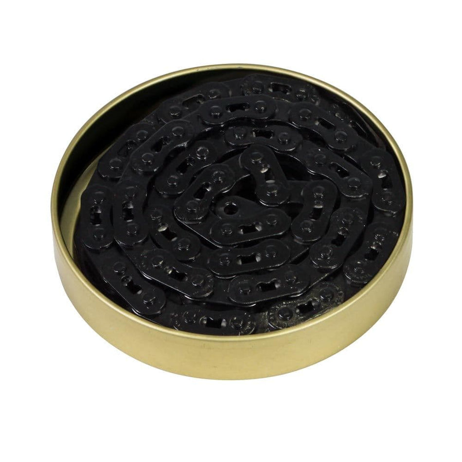 Gusset Components MX SS Chain 3/32" Black