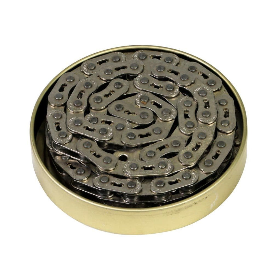 Gusset Components MX SS Chain 3/32" Chrome