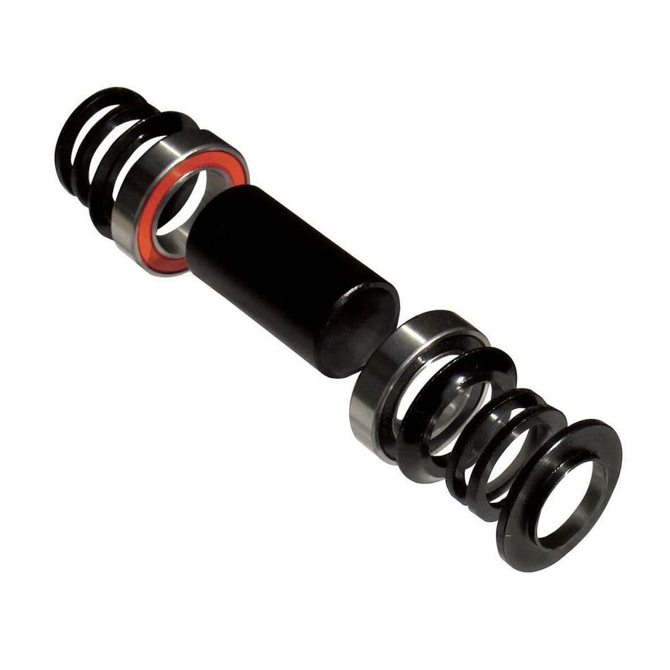 Gusset Components Spanish BB Set 19mm Black