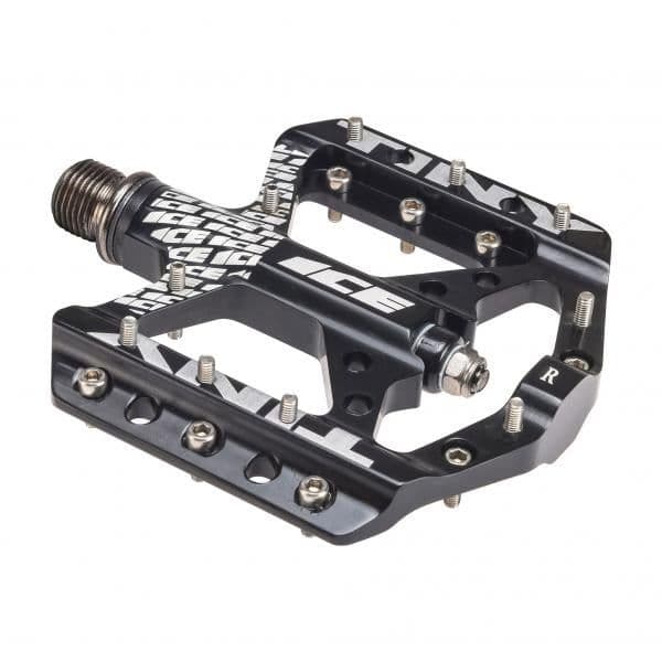 ICE Tiny Pedals Black