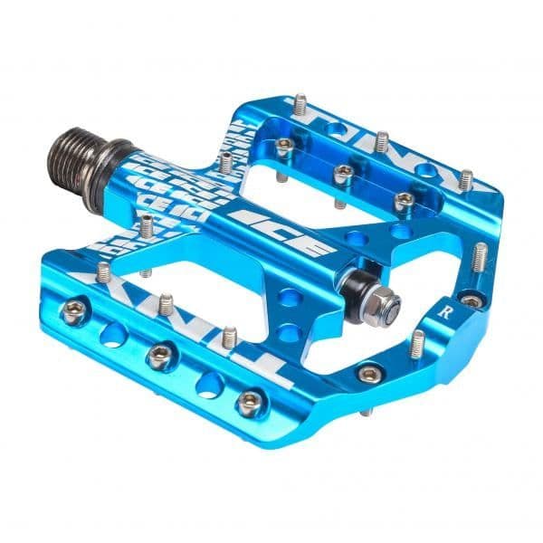 ICE Tiny Pedals Blue