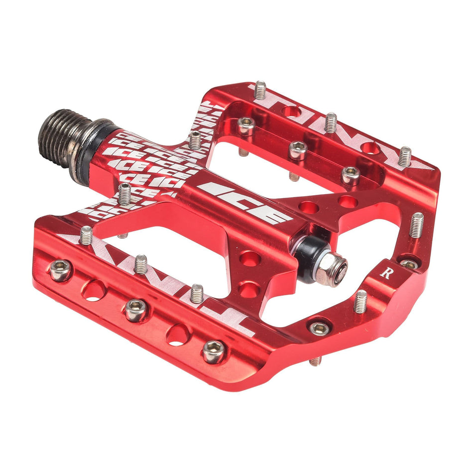 ICE Tiny Pedals Red