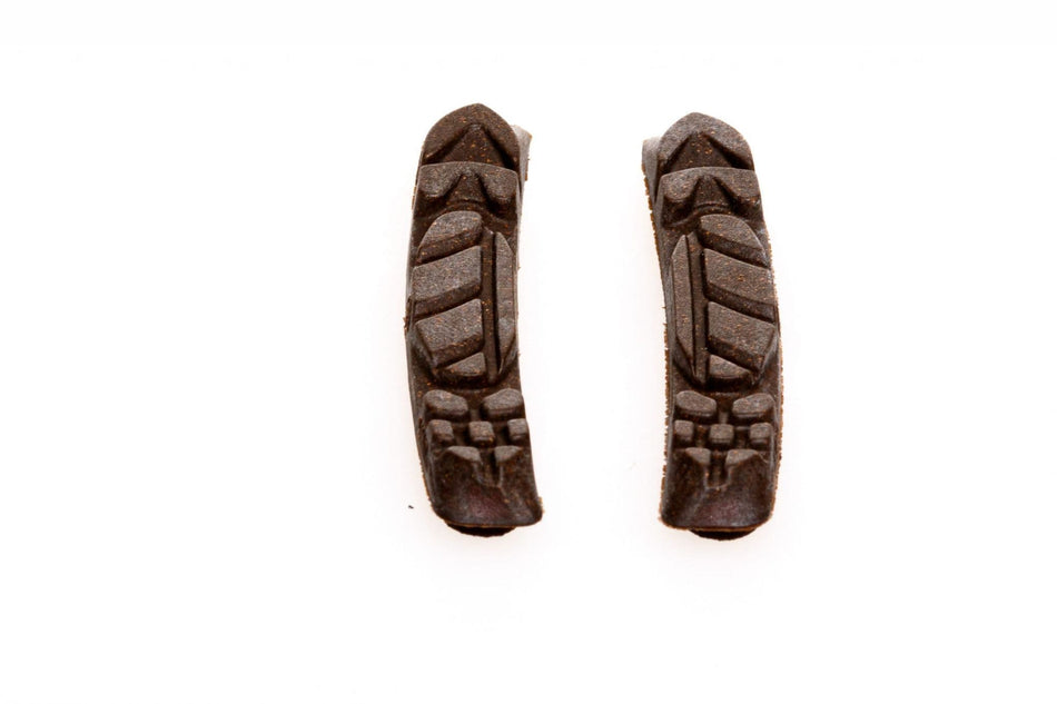 ICE Cork V-Brake Pads for Carbon Rims