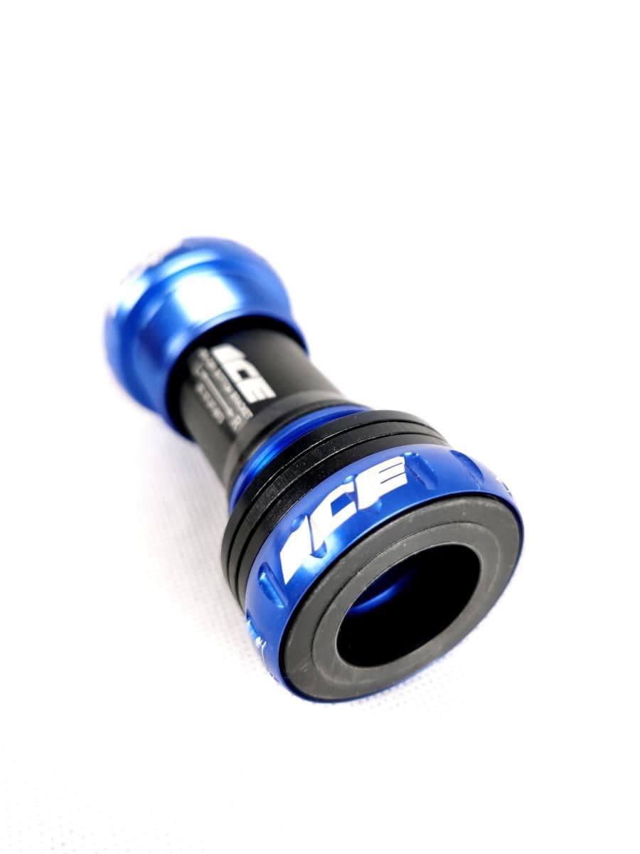ICE External Bottom Bracket Blue