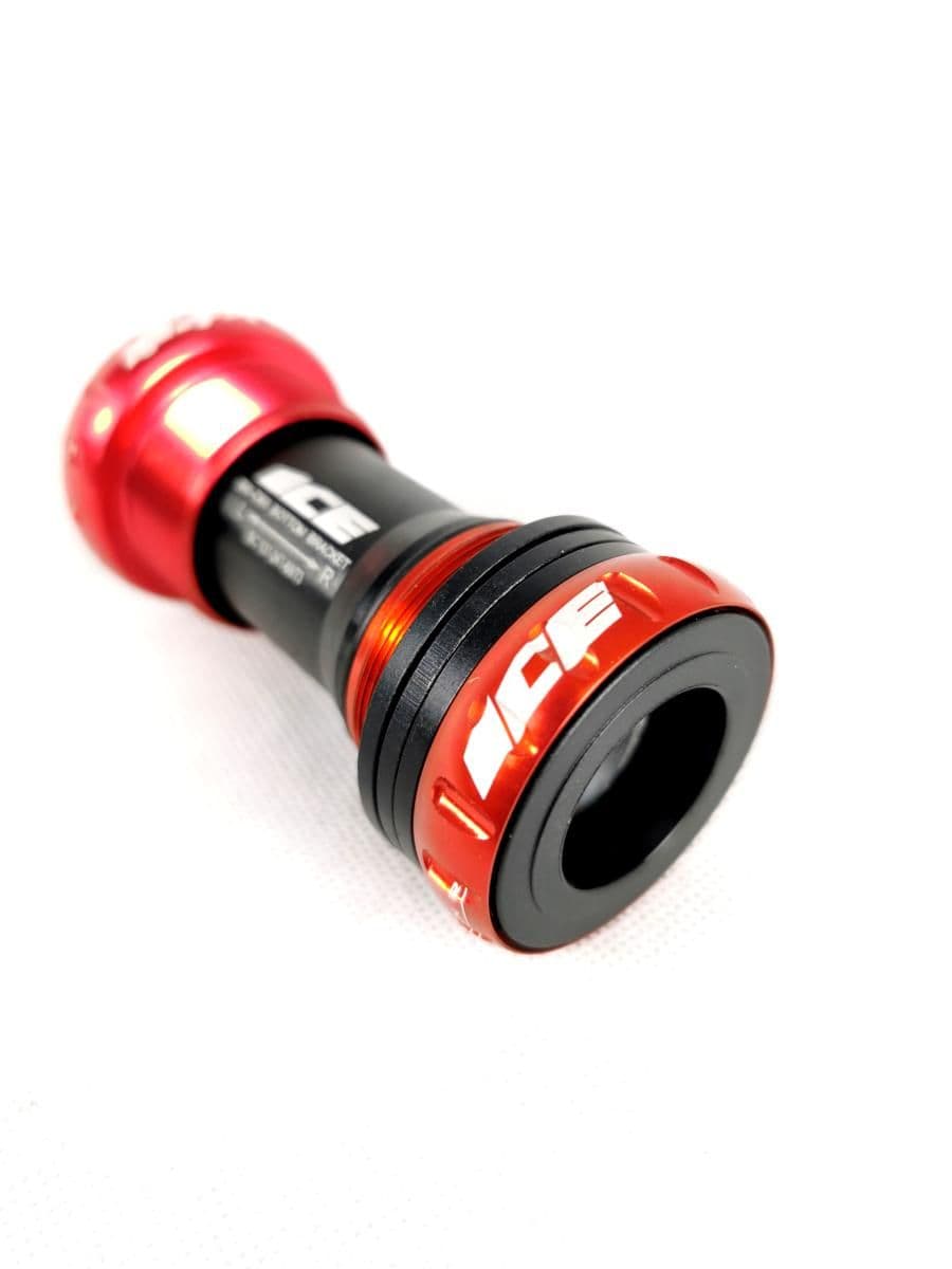 ICE External Bottom Bracket Red