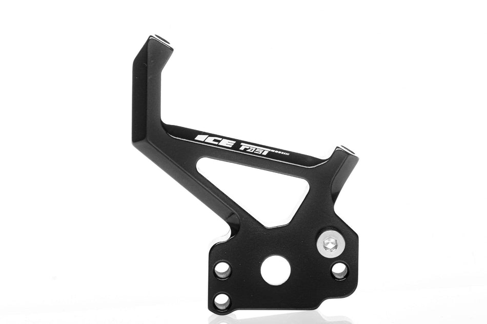 ICE FAST CNC BMX Disk brake adapter for 10mm axle