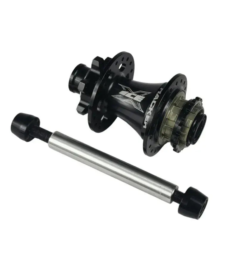 ICE HACKER X Disc 36T 15/10mm Rear Hub