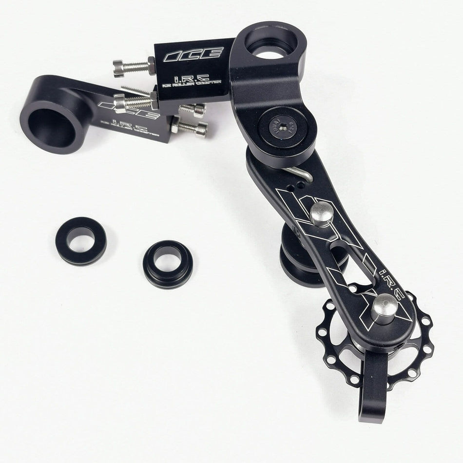 ICE IRC SX Type I chain tensioner for 10mm frame and 15/10mm axle