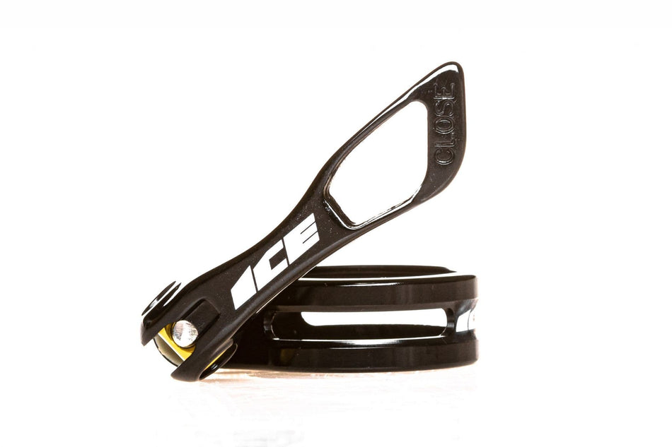 ICE QR SEATCLAMP 31.8mm Black