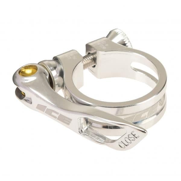 ICE QR SEATCLAMP 31.8mm Silver