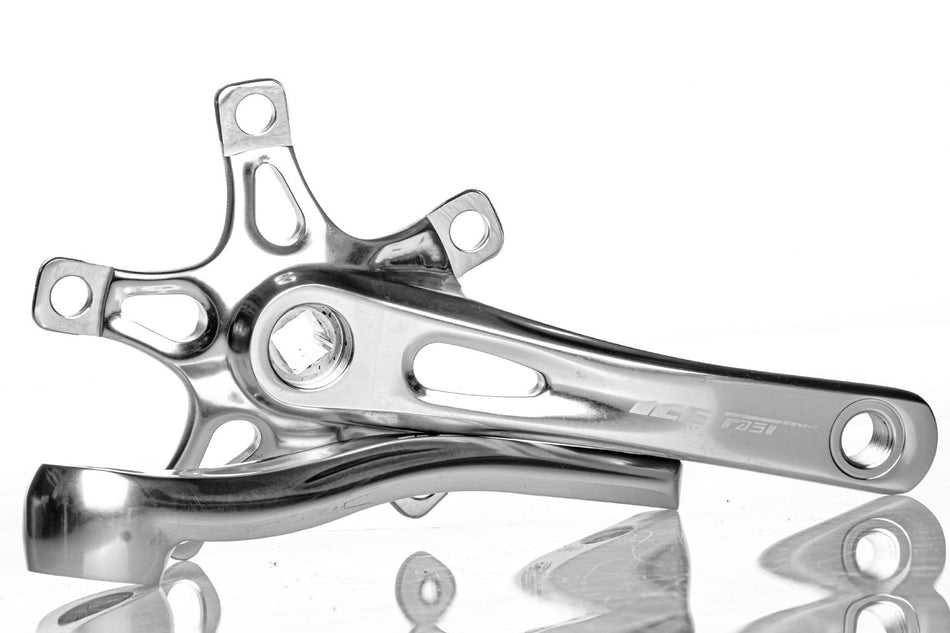 ICE Rooky crank aluminium forged