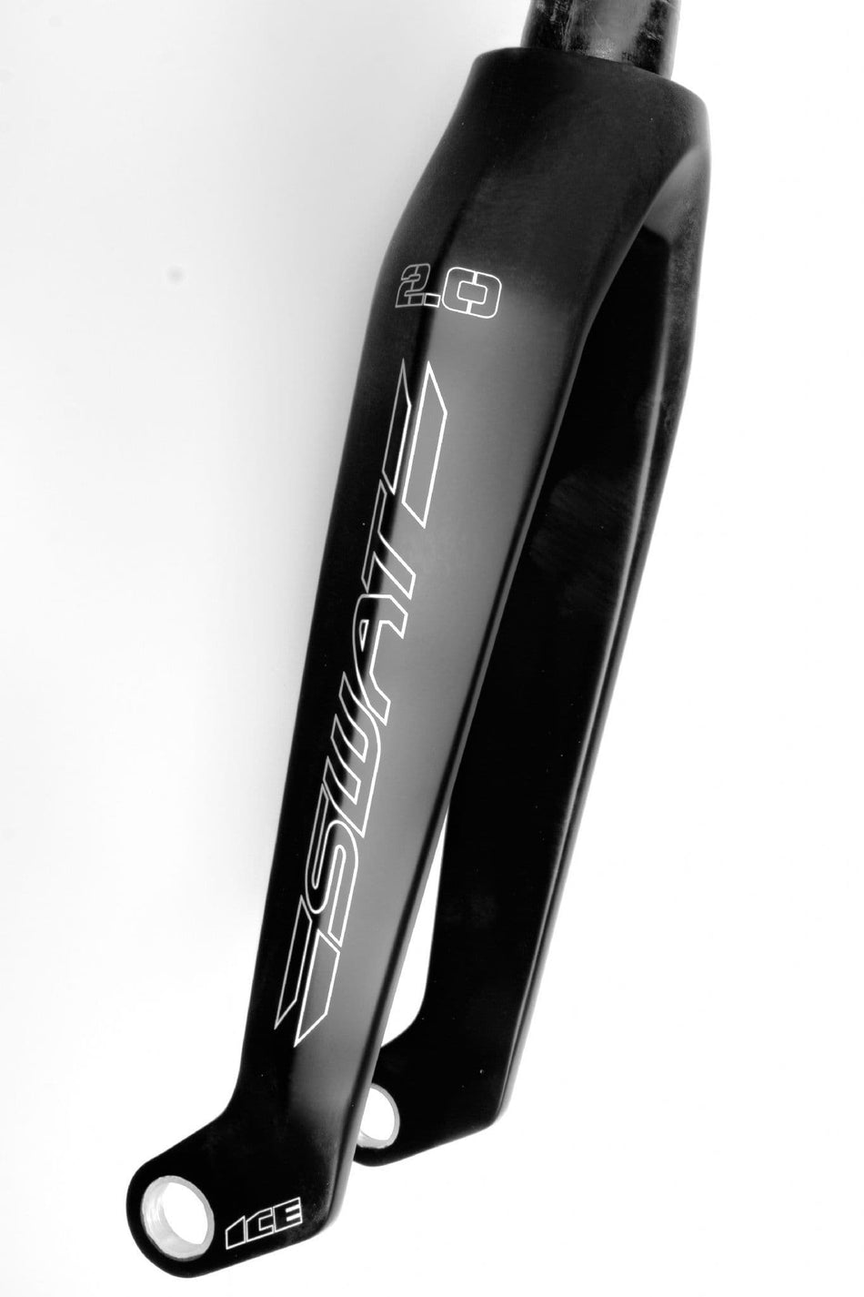 ICE SWAT 1'1/8 CARBON FORK 24'' 20mm + 10mm AXLE