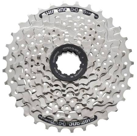 SHIMANO HG41 8-speed cassette