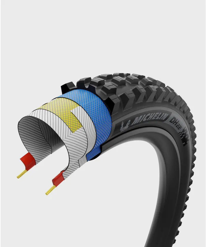 Michelin DH16 Racing Line Tyre