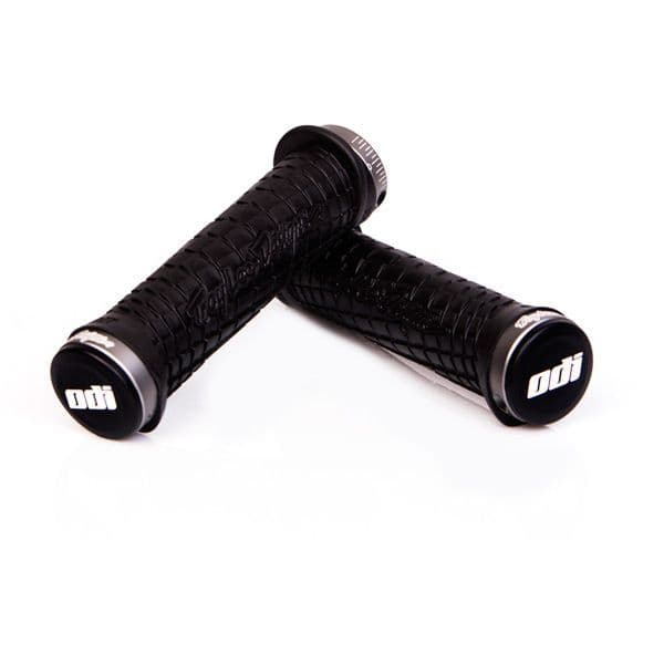 ODI Troy Lee Designs GRIPS 130mm Black