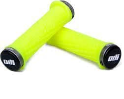 ODI Troy Lee Designs GRIPS 130mm Flo Yellow