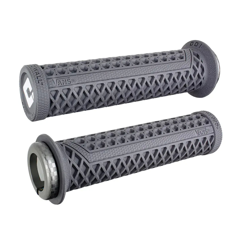 ODI Vans Lock On Grips Grey