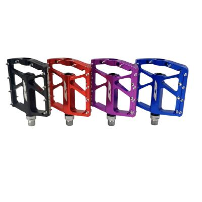 ICE Razor Pedals Red