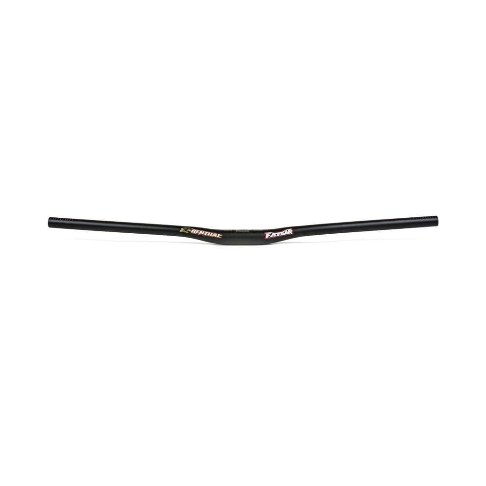 Renthal FatBar V2 31.8 Black