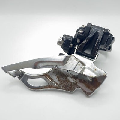 SHIMANO DEORE M611 FRONT DERAILLEUR