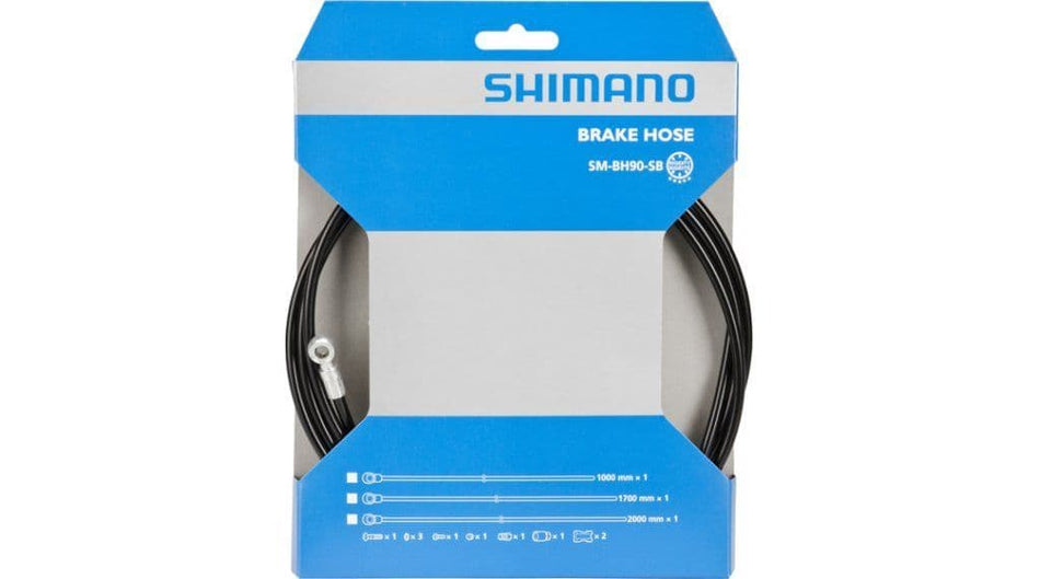 SHIMANO BH90 HOSE XTR/XT/SLX