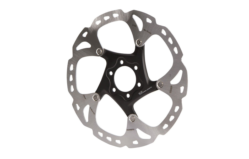 SHIMANO RT86 DISC BRAKE ROTOR 203MM