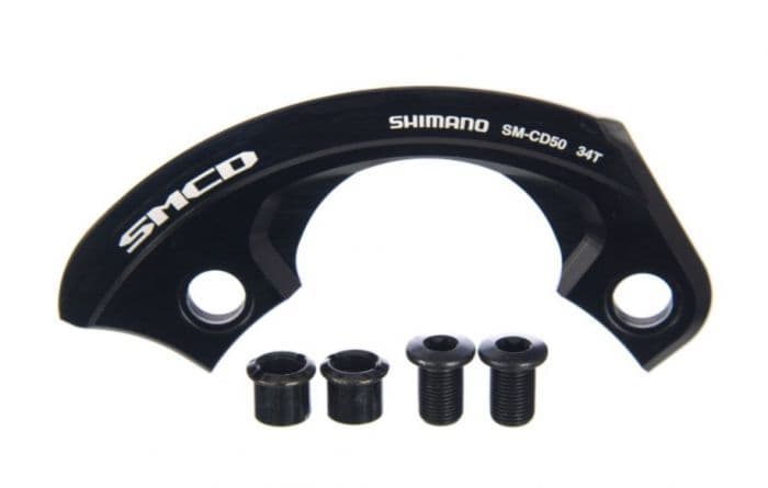 Shimano Saint CD50 Bash Guard