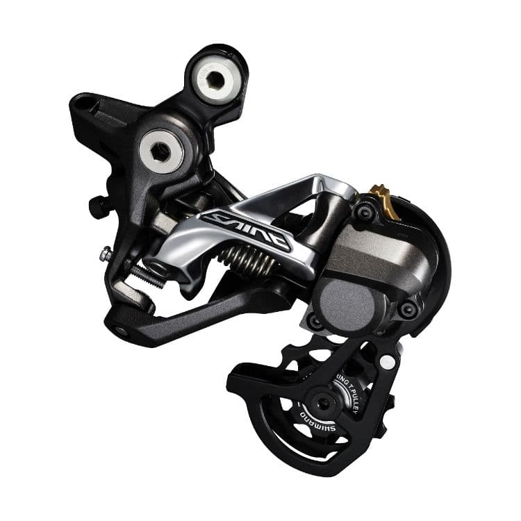 SHIMANO SAINT REAR DERAILLEUR RD-M820 10-speed