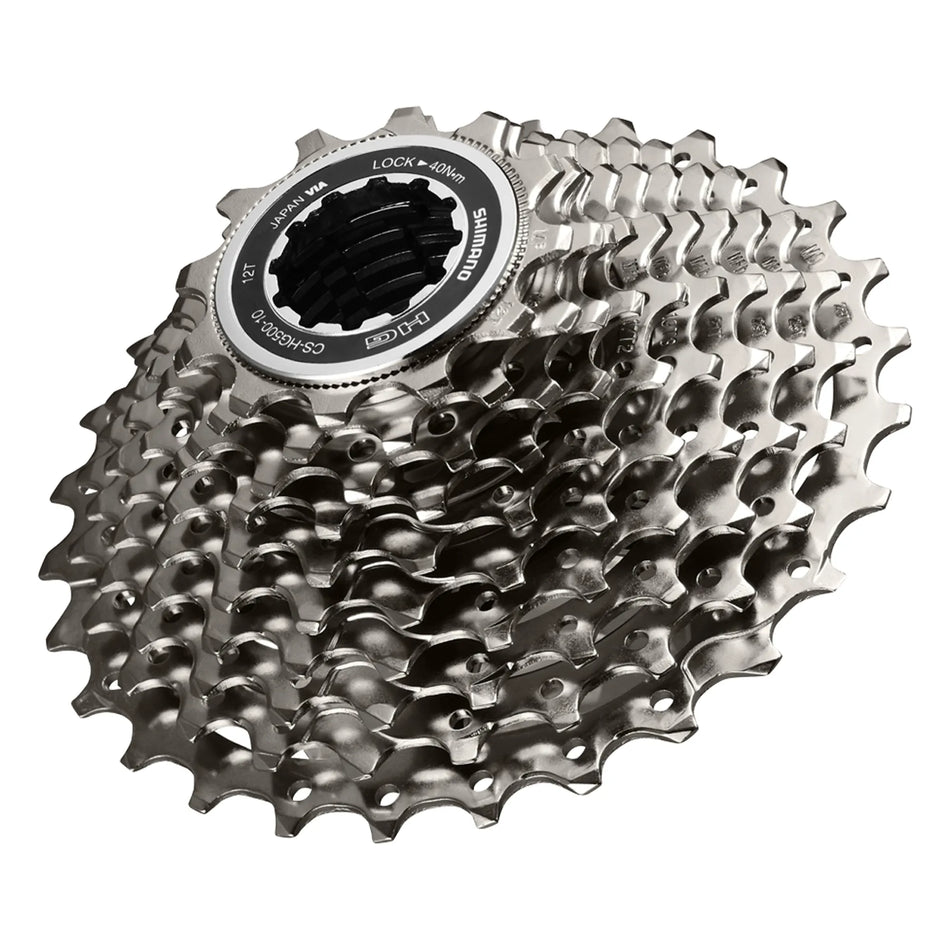 SHIMANO 10SPD CASSETTE HG500