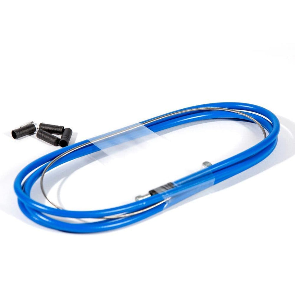 SPEED COMPONENTS BRAKE CABLE BLUE