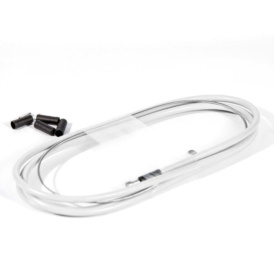 SPEED COMPONENTS BRAKE CABLE WHITE