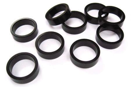 SPEED COMPONENTS HEADSET SPACERS KIT 1"
