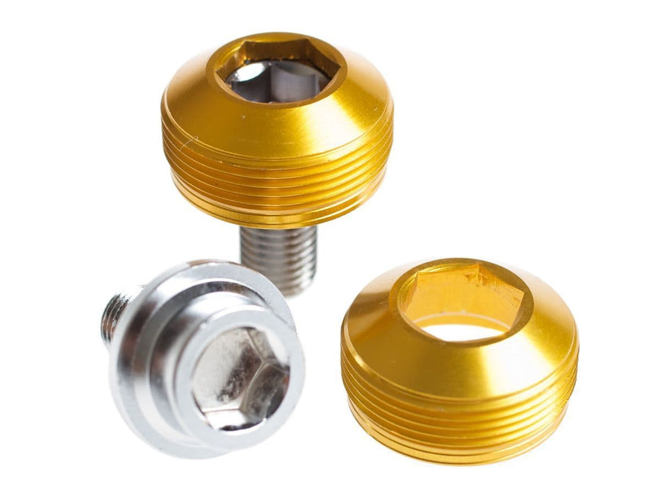 SPEED COMPONENTS POWER BOLTS GOLD